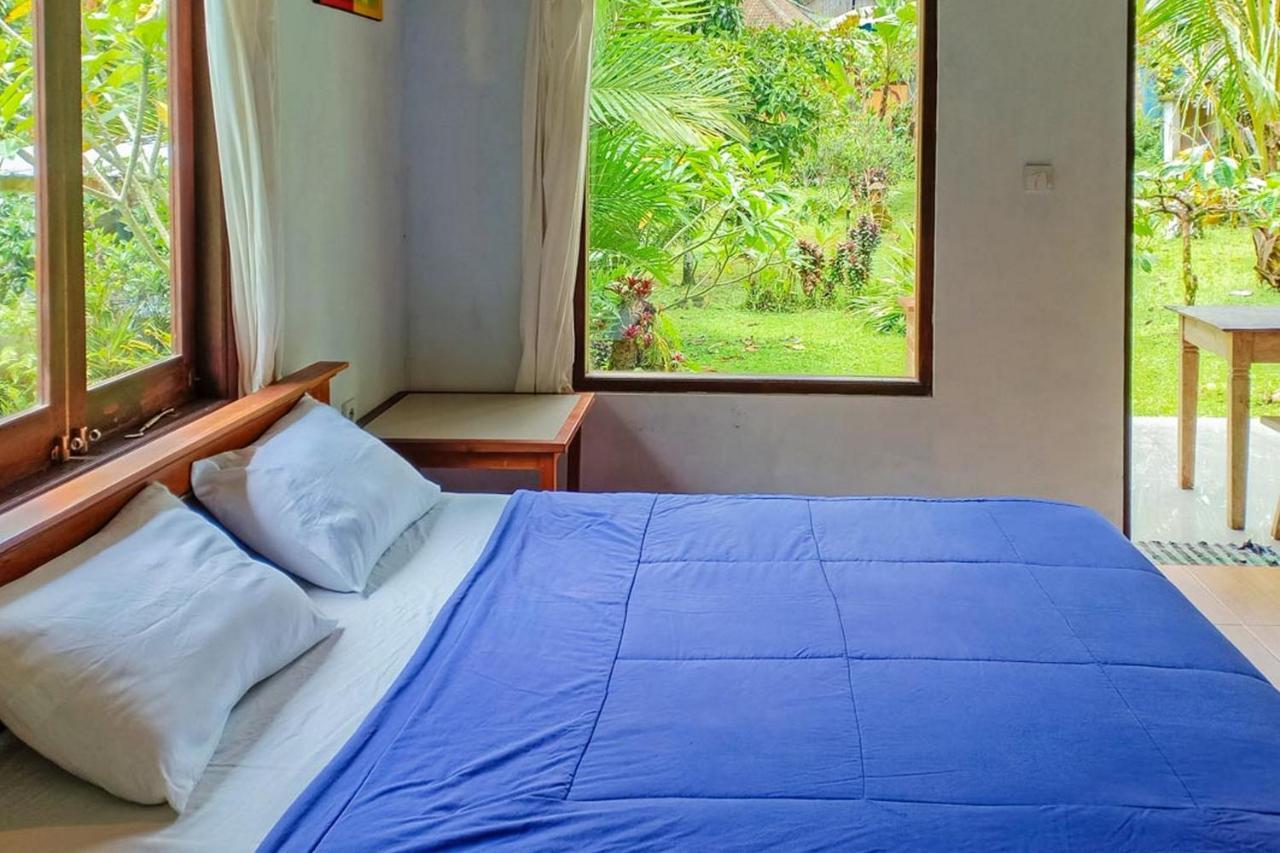 Dina Home Stay At Desa Wisata Wongayagede Jatiluwih Eksteriør bilde