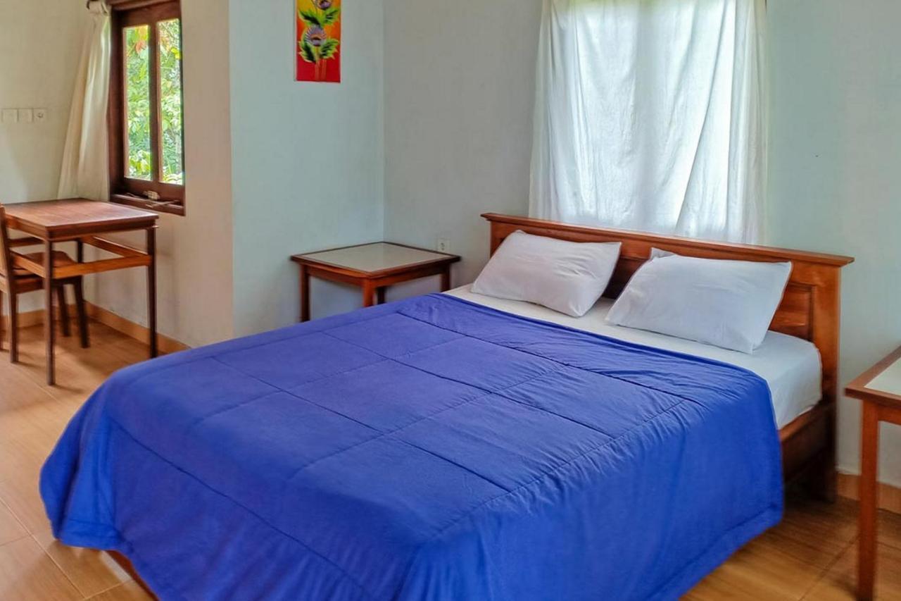 Dina Home Stay At Desa Wisata Wongayagede Jatiluwih Eksteriør bilde
