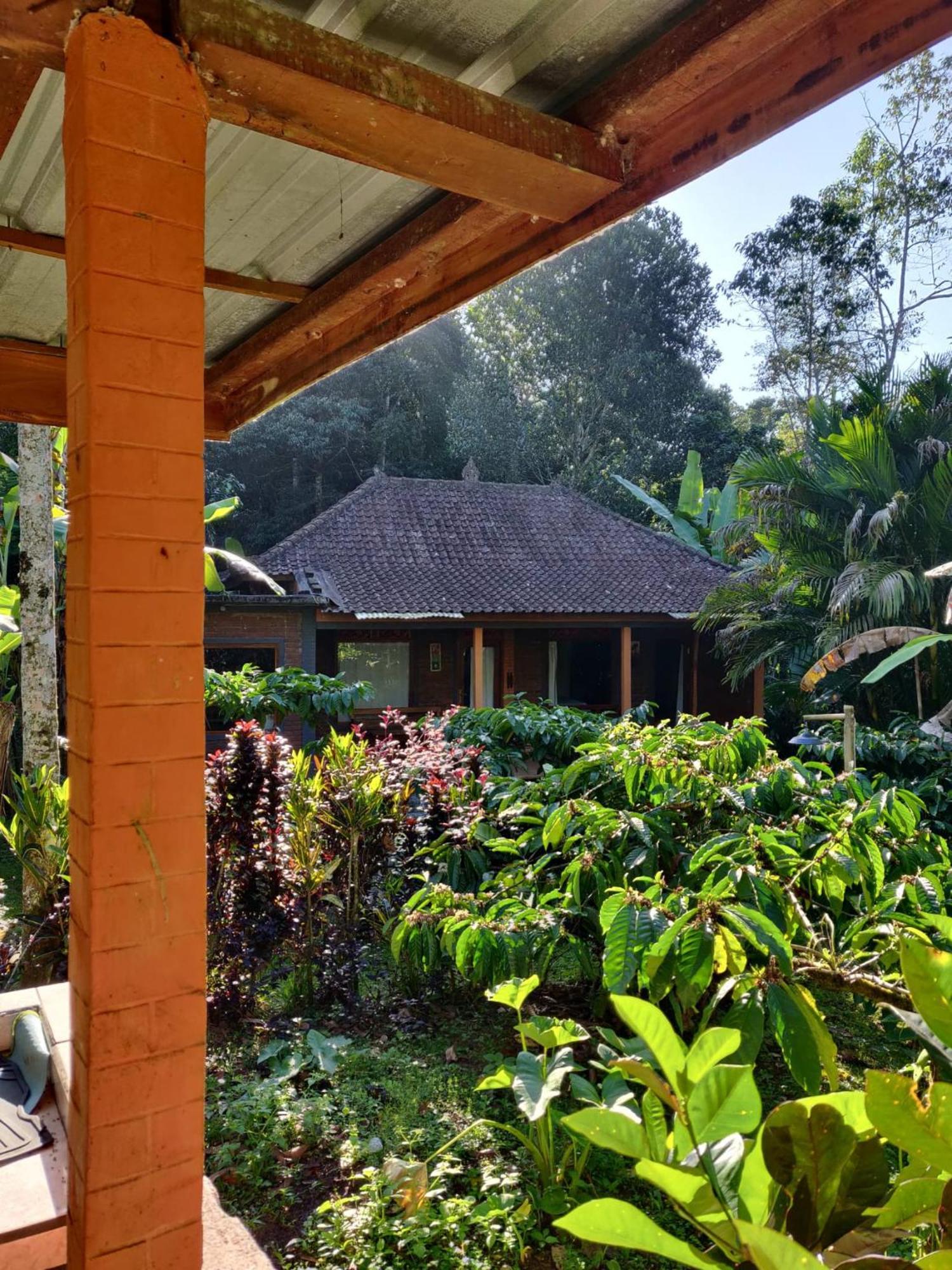 Dina Home Stay At Desa Wisata Wongayagede Jatiluwih Eksteriør bilde