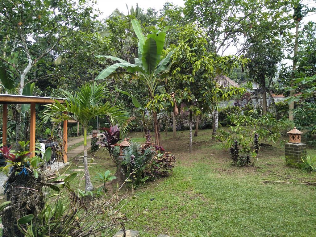 Dina Home Stay At Desa Wisata Wongayagede Jatiluwih Eksteriør bilde